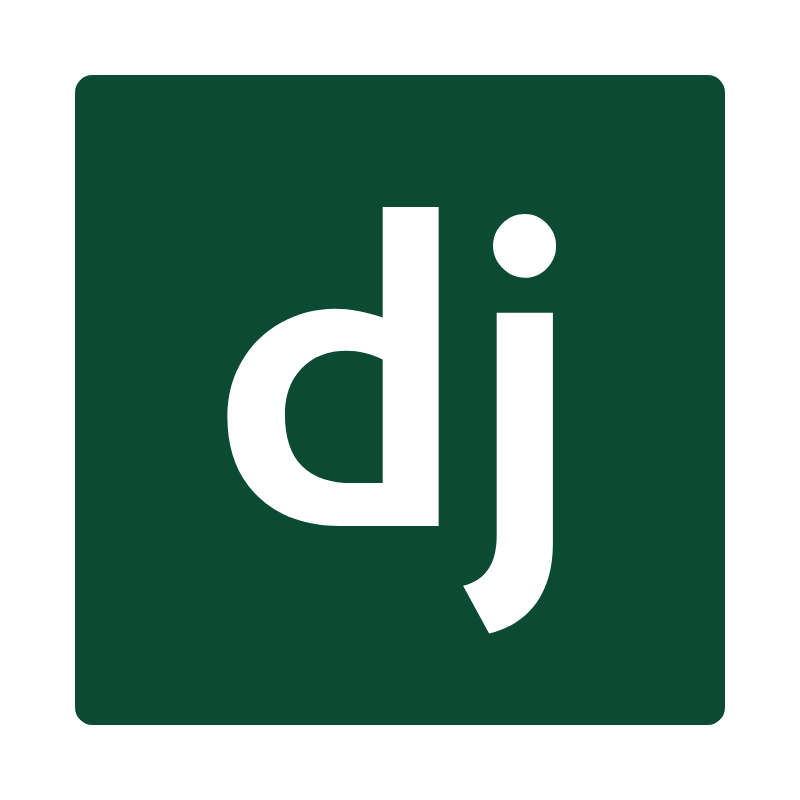Logo Django